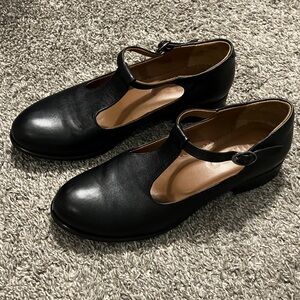 Julia Bo Mary Jane Flats size 39 (8.5)